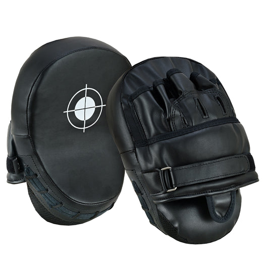 Ultimate - Classic Focus Pads Punch Mitt - Boxing MMA Muay Thai Training