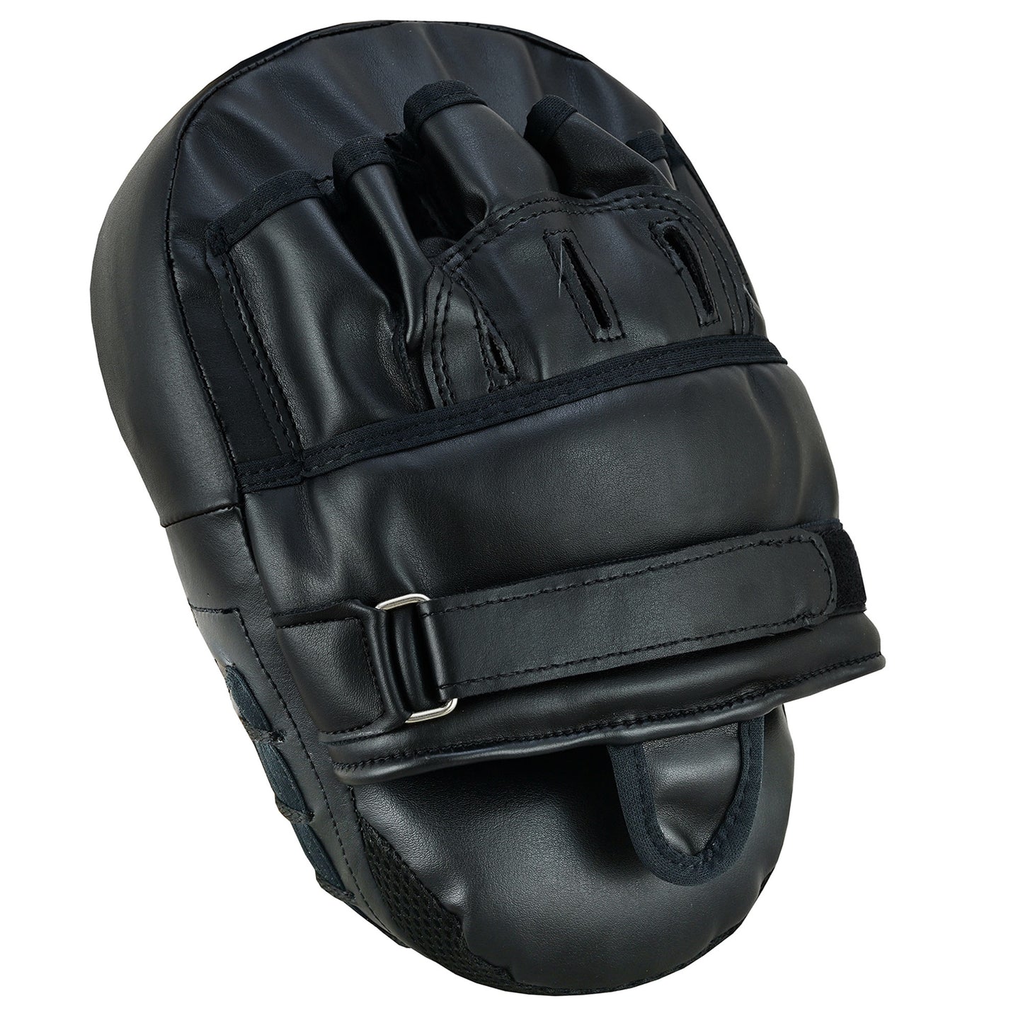 Ultimate - Classic Focus Pads Punch Mitt - Boxing MMA Muay Thai Training