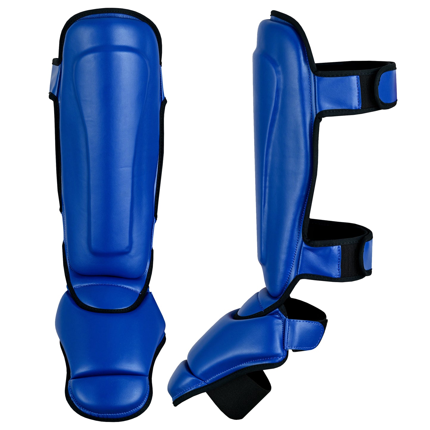 Ultimate - Classic Colored Shin Instep Guard For Boxing MMA Muay Thai Training