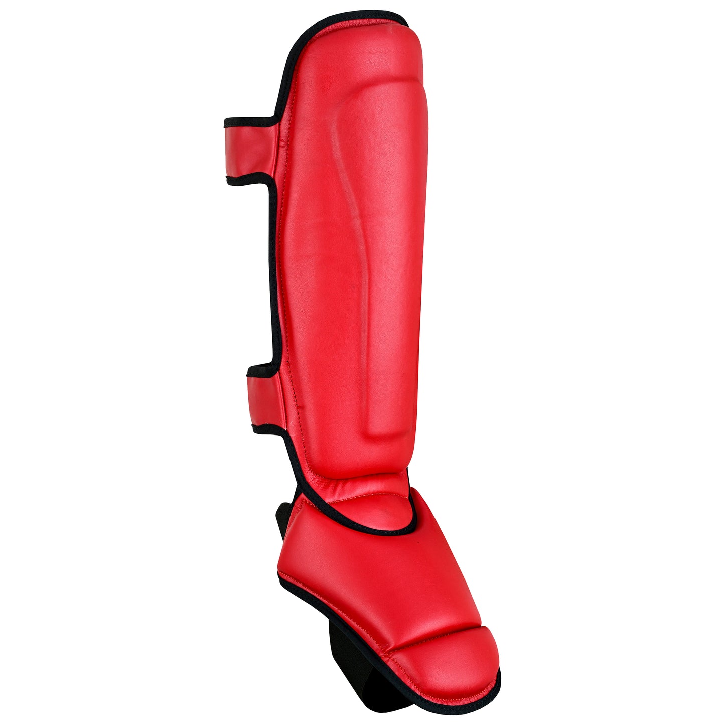 Ultimate - Classic Colored Shin Instep Guard For Boxing MMA Muay Thai Training
