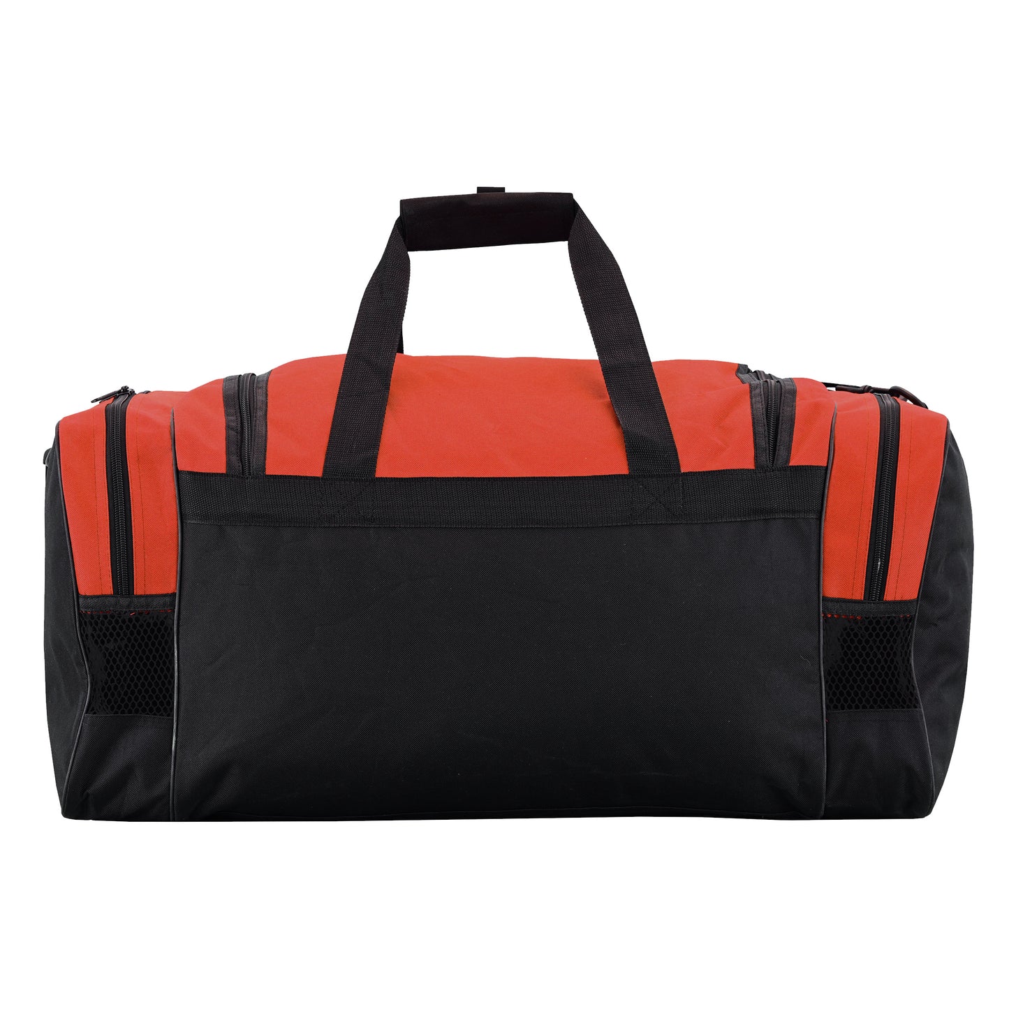 SPORTS BAG RED/BLACK #3446