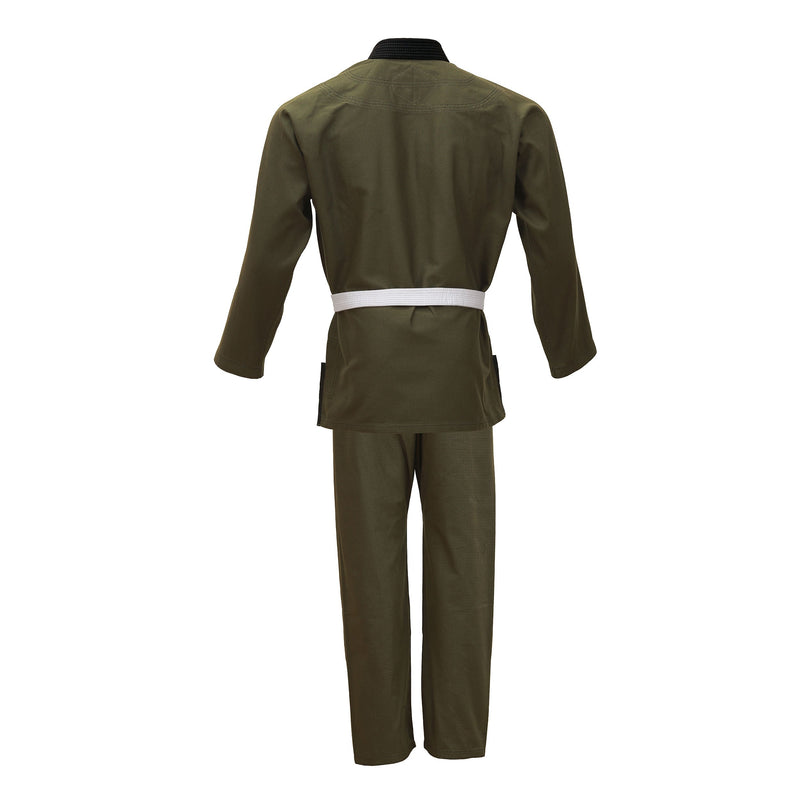 UFG - Colored BJJ Gi - Brazilian Jiujitsu Unisex Uniform Light Weight