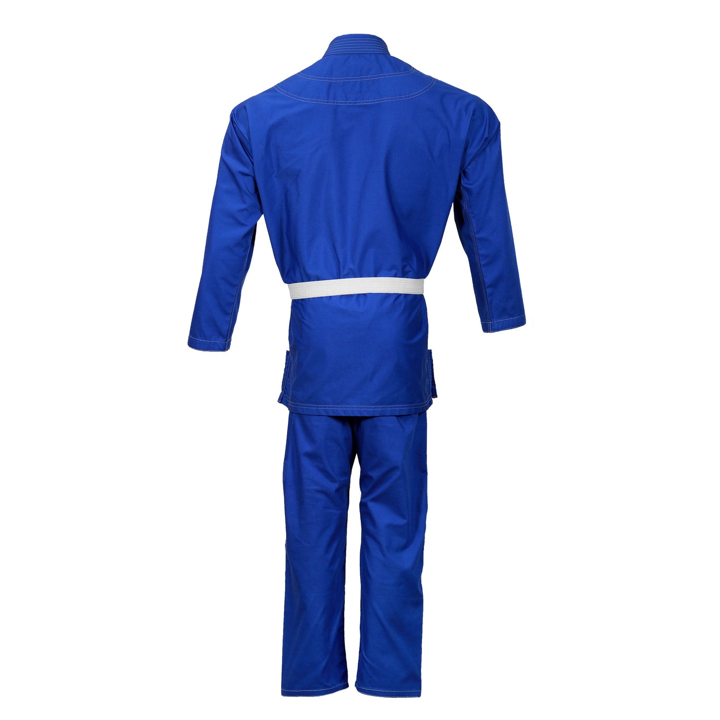 UFG - Summer Ultra-Lite BJJ Kimono Gi Uniform - Very Light Weight 100% Cotton 10oz Canvas (White Belt Included) - Summer Special Edition