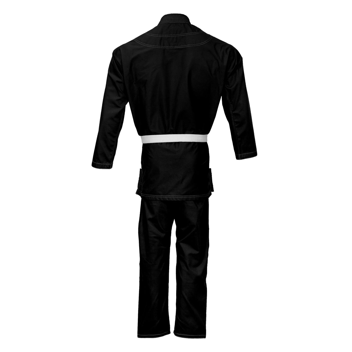 UFG - Summer Ultra-Lite BJJ Kimono Gi Uniform - Very Light Weight 100% Cotton 10oz Canvas (White Belt Included) - Summer Special Edition