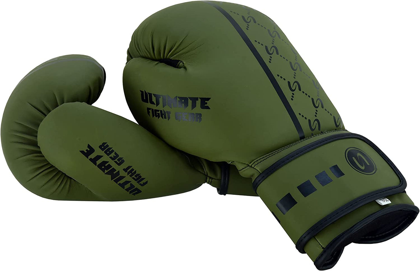 UFG Ultimate Series Boxing Gloves - Boxing MMA Muay Thai Training and Bag Work