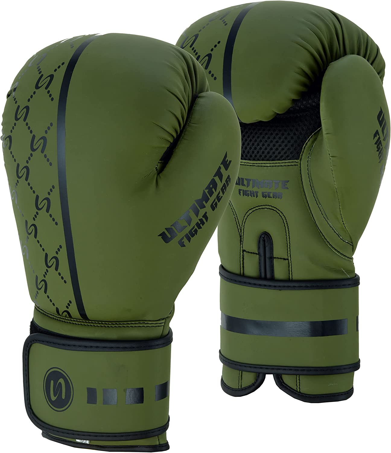 UFG Ultimate Series Boxing Gloves - Boxing MMA Muay Thai Training and Bag Work