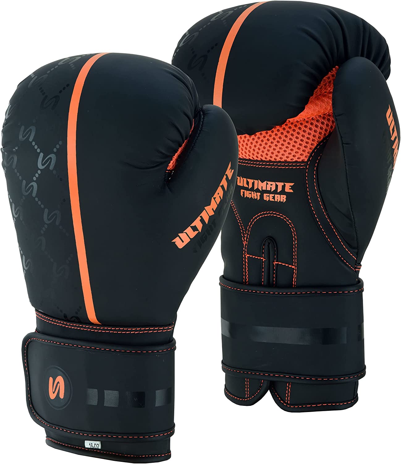 UFG Ultimate Series Boxing Gloves - Boxing MMA Muay Thai Training and Bag Work