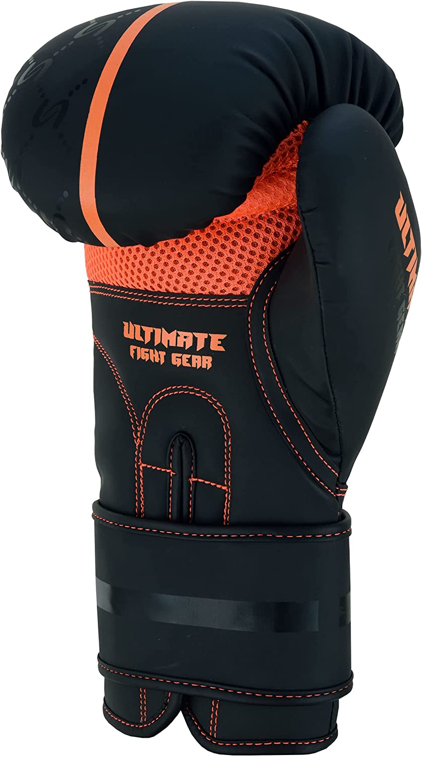 UFG Ultimate Series Boxing Gloves - Boxing MMA Muay Thai Training and Bag Work