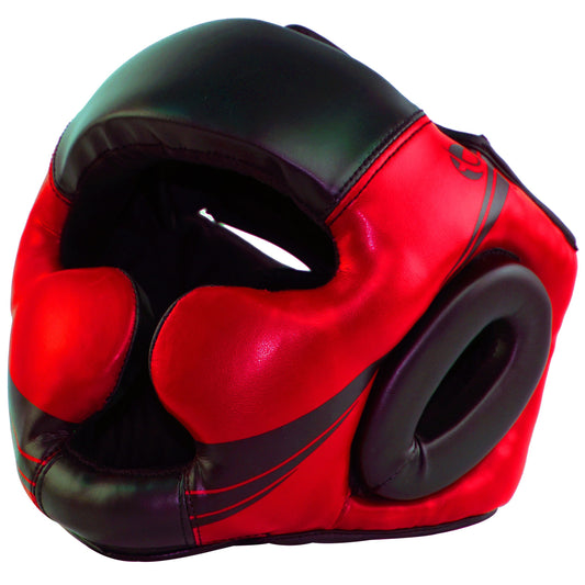 Ultimate - Kids Head Gear Guard For Boxing MMA Muay Thai Training Protection