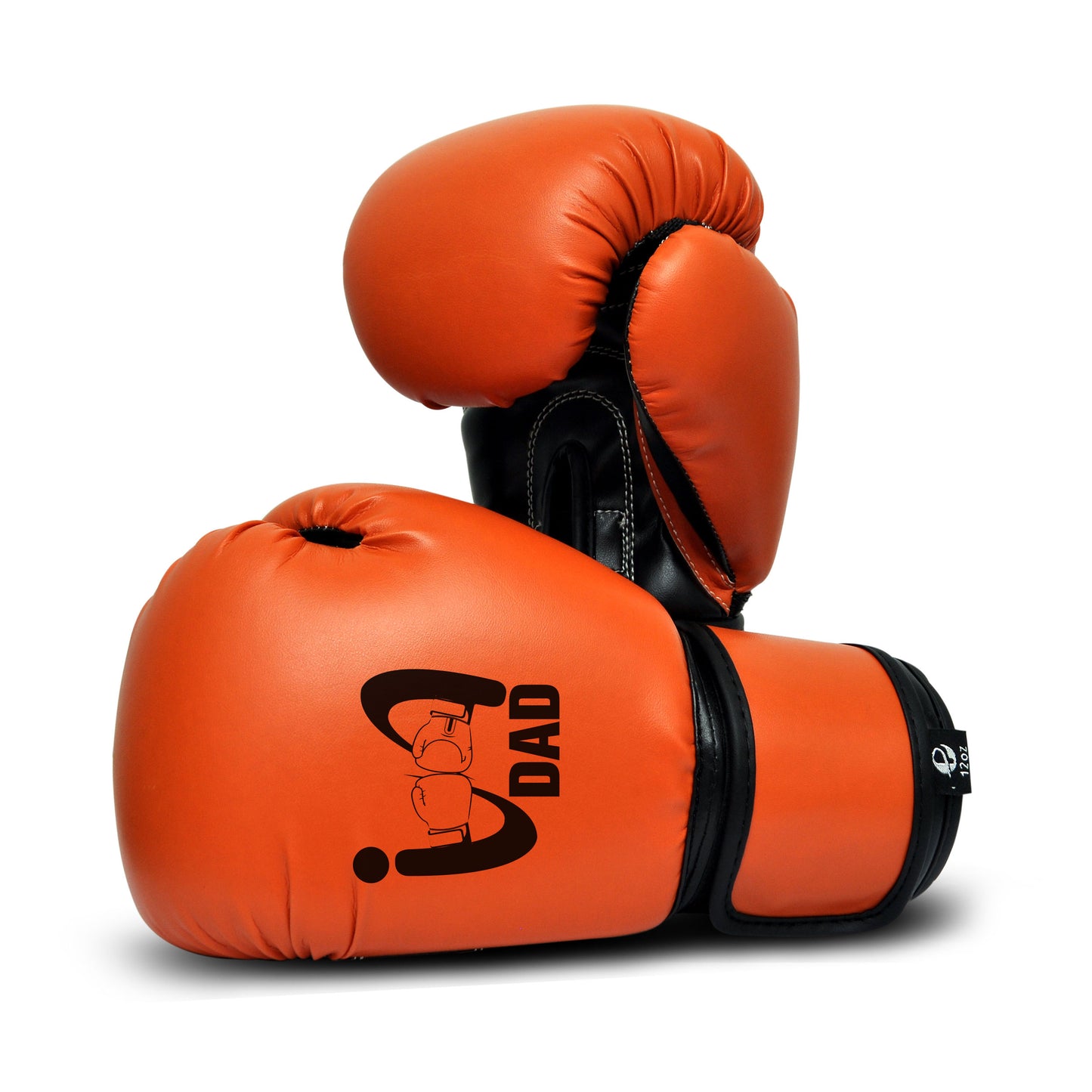 Ultimate - I Boxing Dad - Kids Boxing Gloves MMA Boxing Muay Thai Bag Work