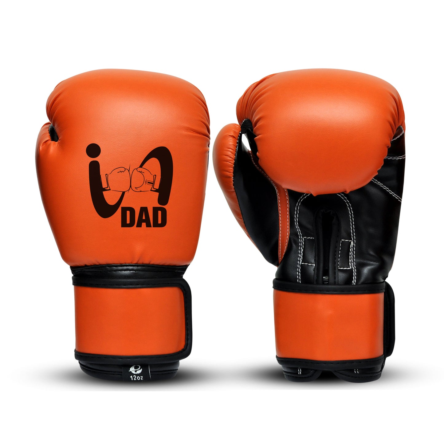 Ultimate - I Boxing Dad - Kids Boxing Gloves MMA Boxing Muay Thai Bag Work