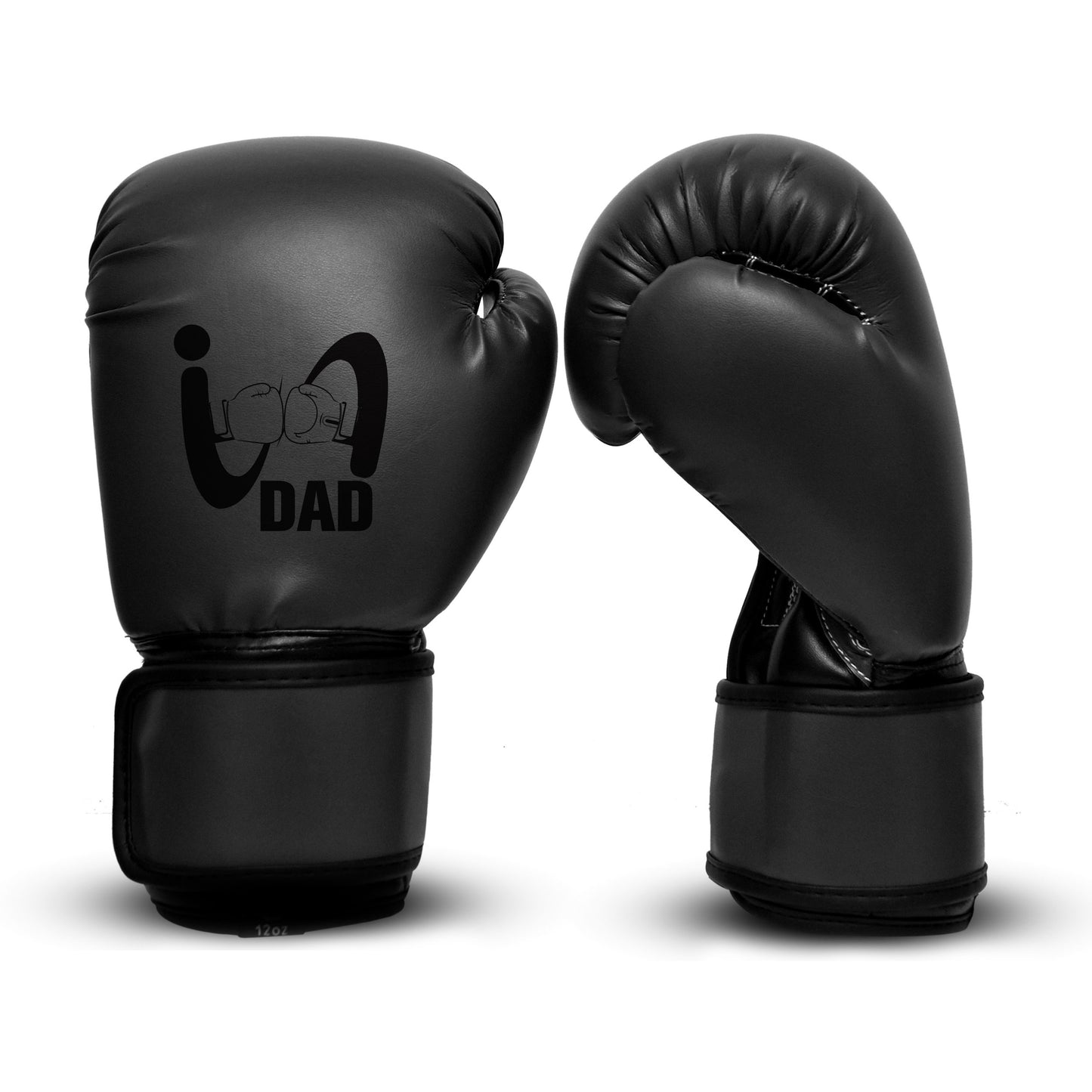 Ultimate - I Boxing Dad - Kids Boxing Gloves MMA Boxing Muay Thai Bag Work