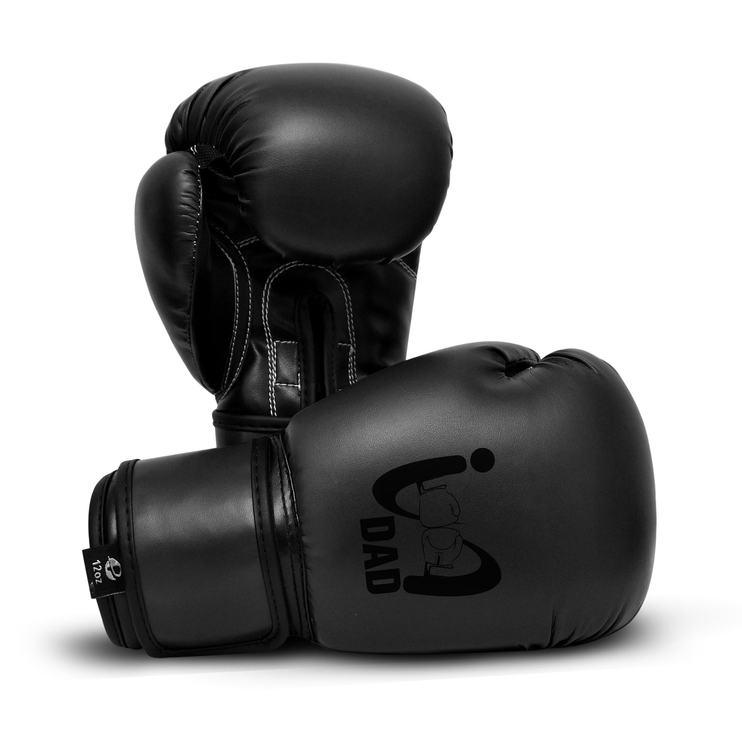 Ultimate - I Boxing Dad - Kids Boxing Gloves MMA Boxing Muay Thai Bag Work