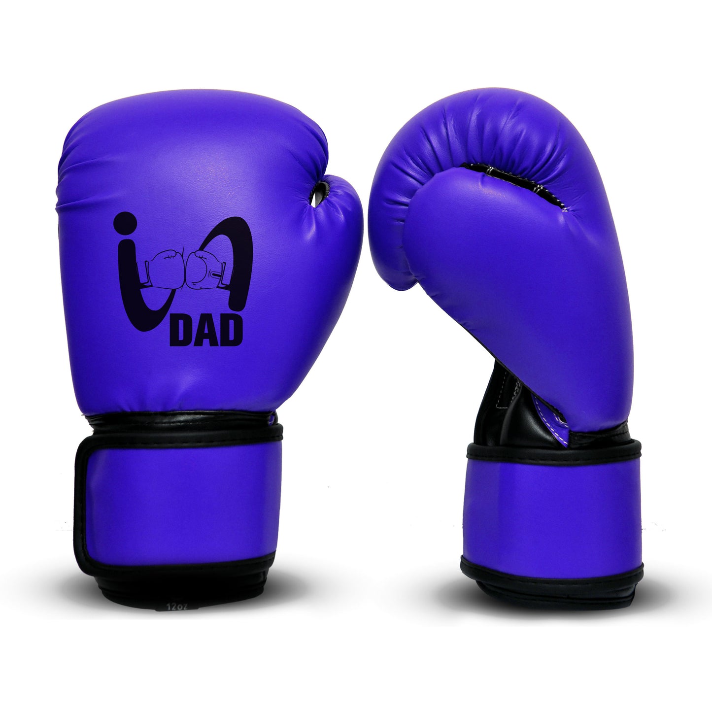 Ultimate - I Boxing Dad - Kids Boxing Gloves MMA Boxing Muay Thai Bag Work