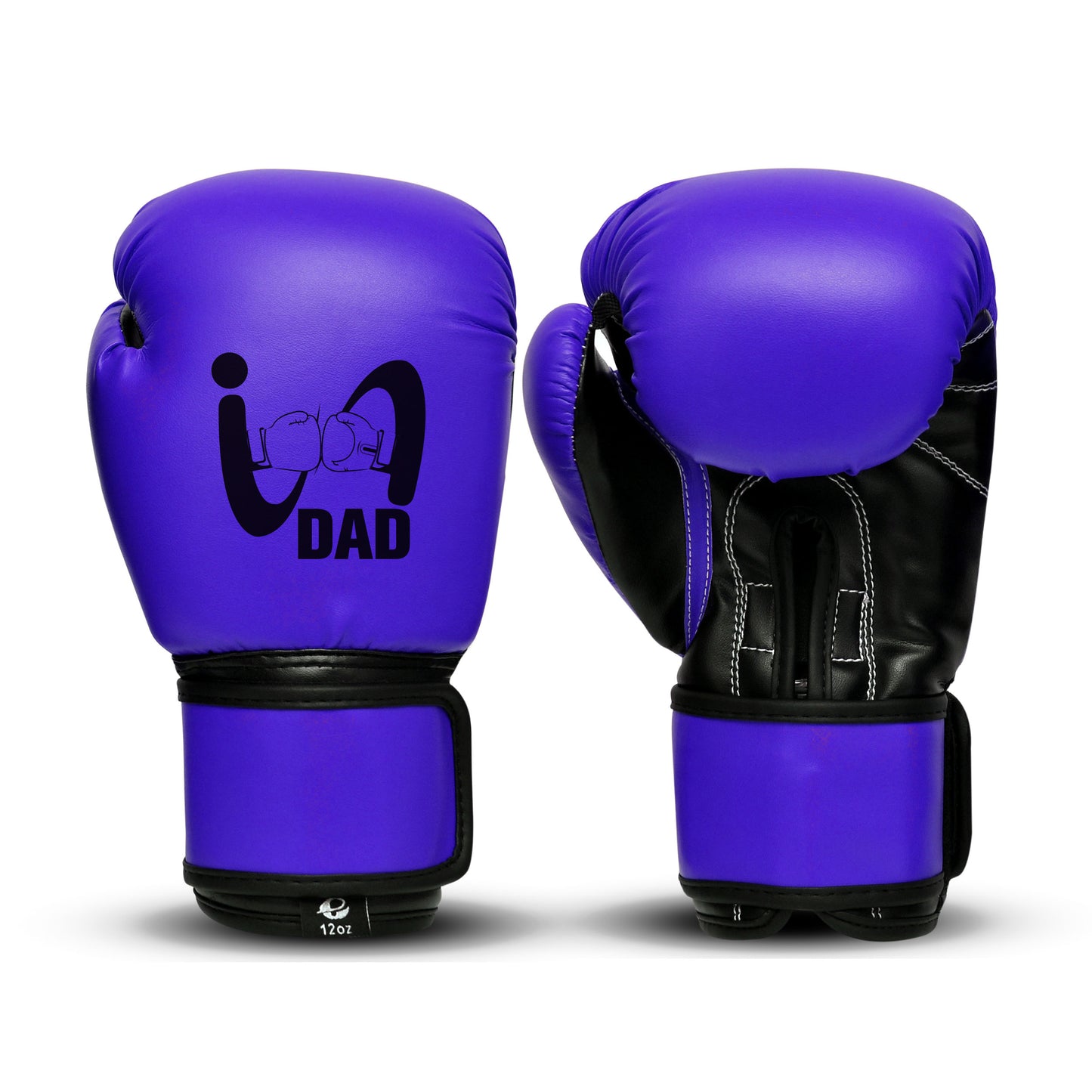 Ultimate - I Boxing Dad - Kids Boxing Gloves MMA Boxing Muay Thai Bag Work