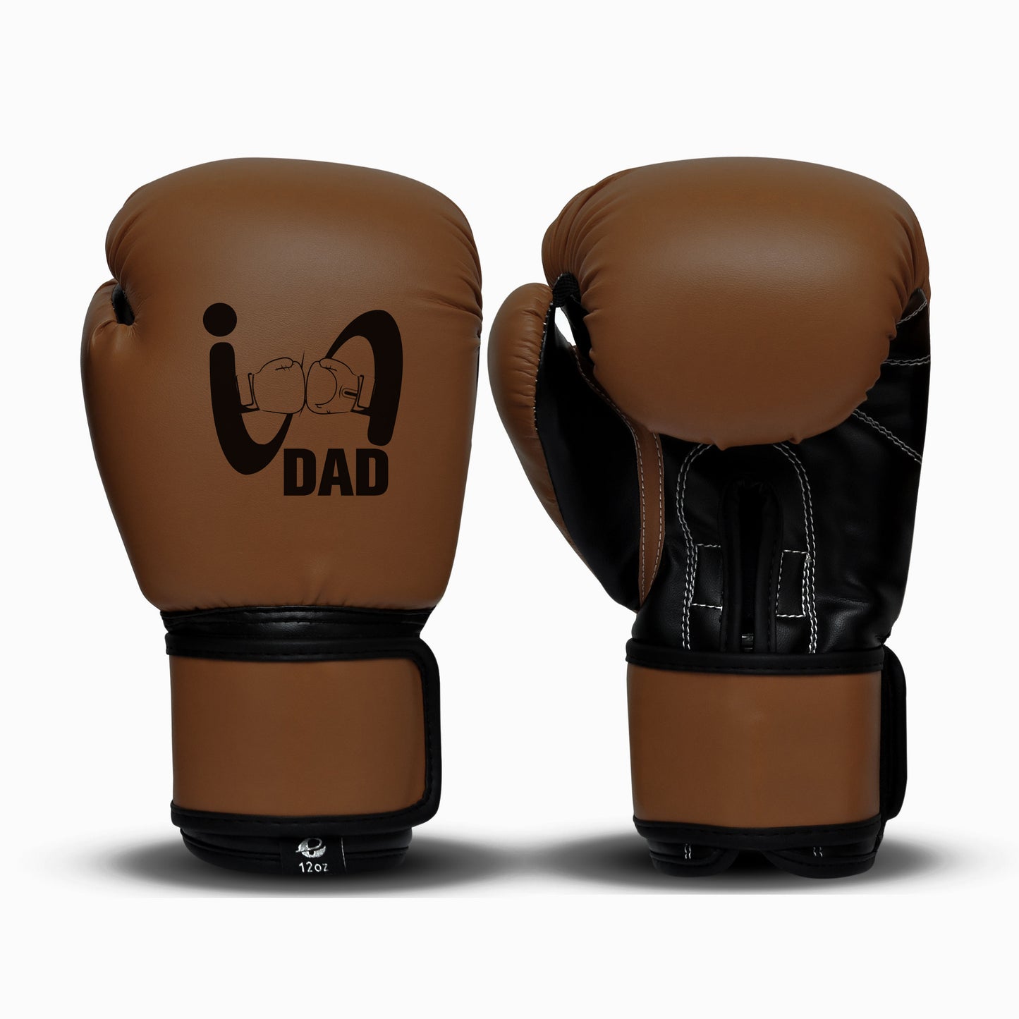 Ultimate - I Boxing Dad - Kids Boxing Gloves MMA Boxing Muay Thai Bag Work