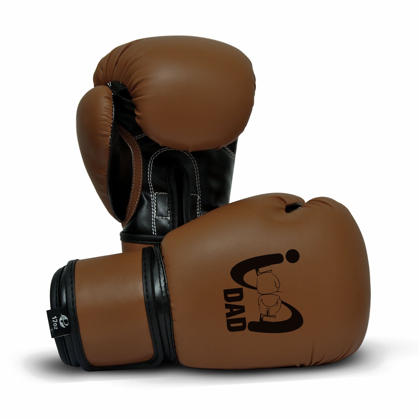 Ultimate - I Boxing Dad - Kids Boxing Gloves MMA Boxing Muay Thai Bag Work