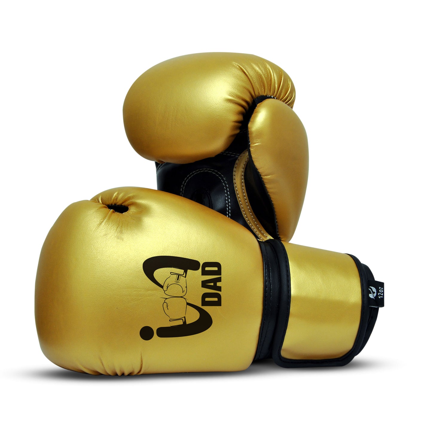 Ultimate - I Boxing Dad - Kids Boxing Gloves MMA Boxing Muay Thai Bag Work