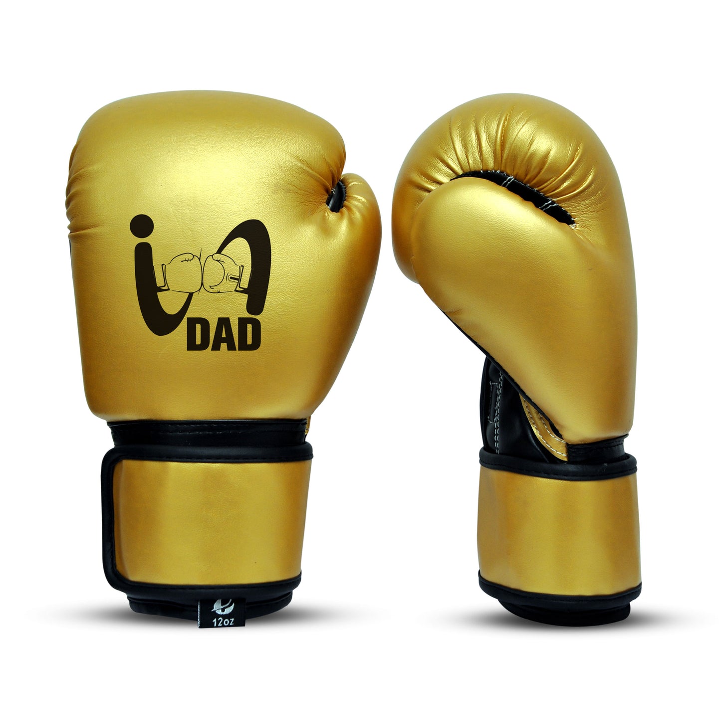 Ultimate - I Boxing Dad - Kids Boxing Gloves MMA Boxing Muay Thai Bag Work