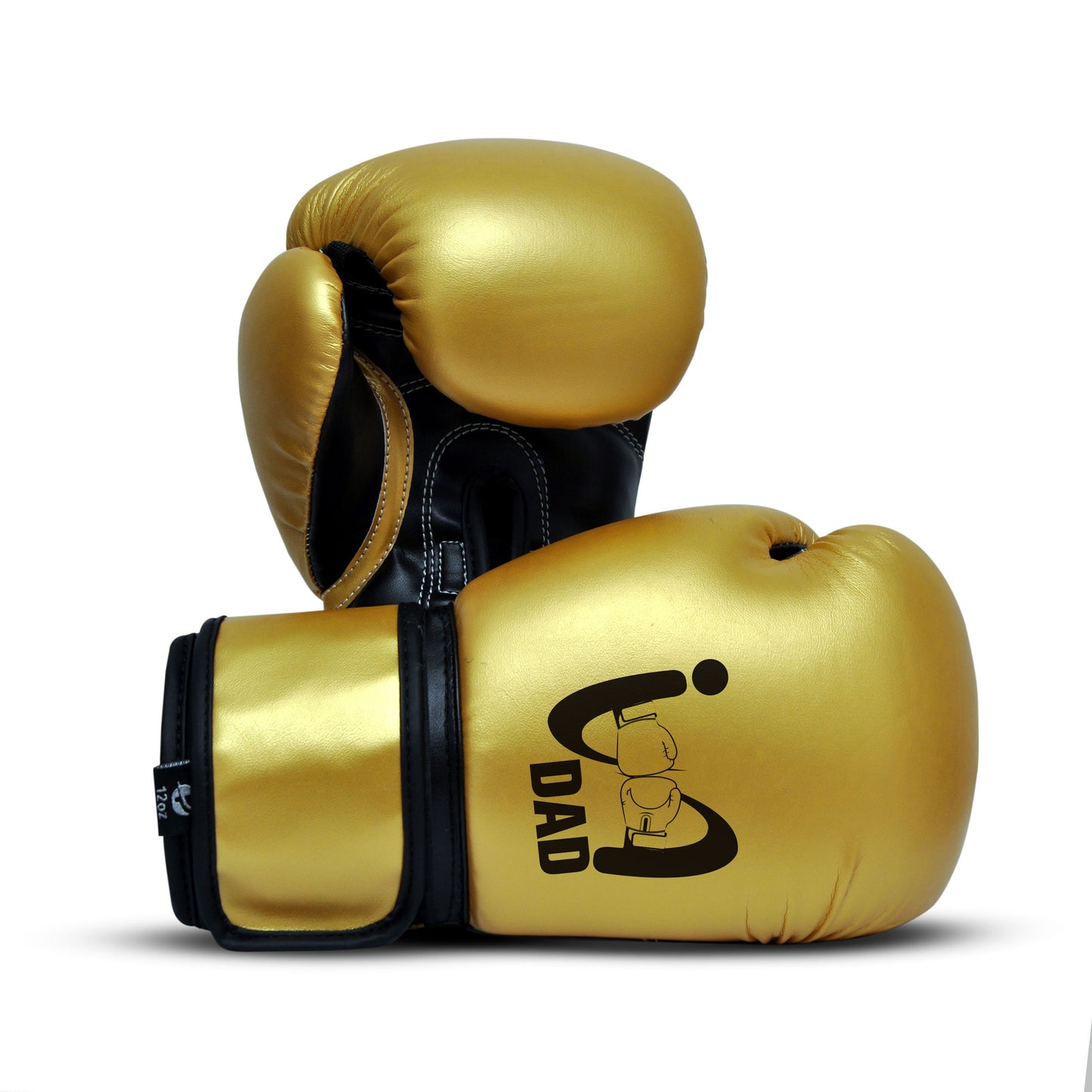 Ultimate - I Boxing Dad - Kids Boxing Gloves MMA Boxing Muay Thai Bag Work