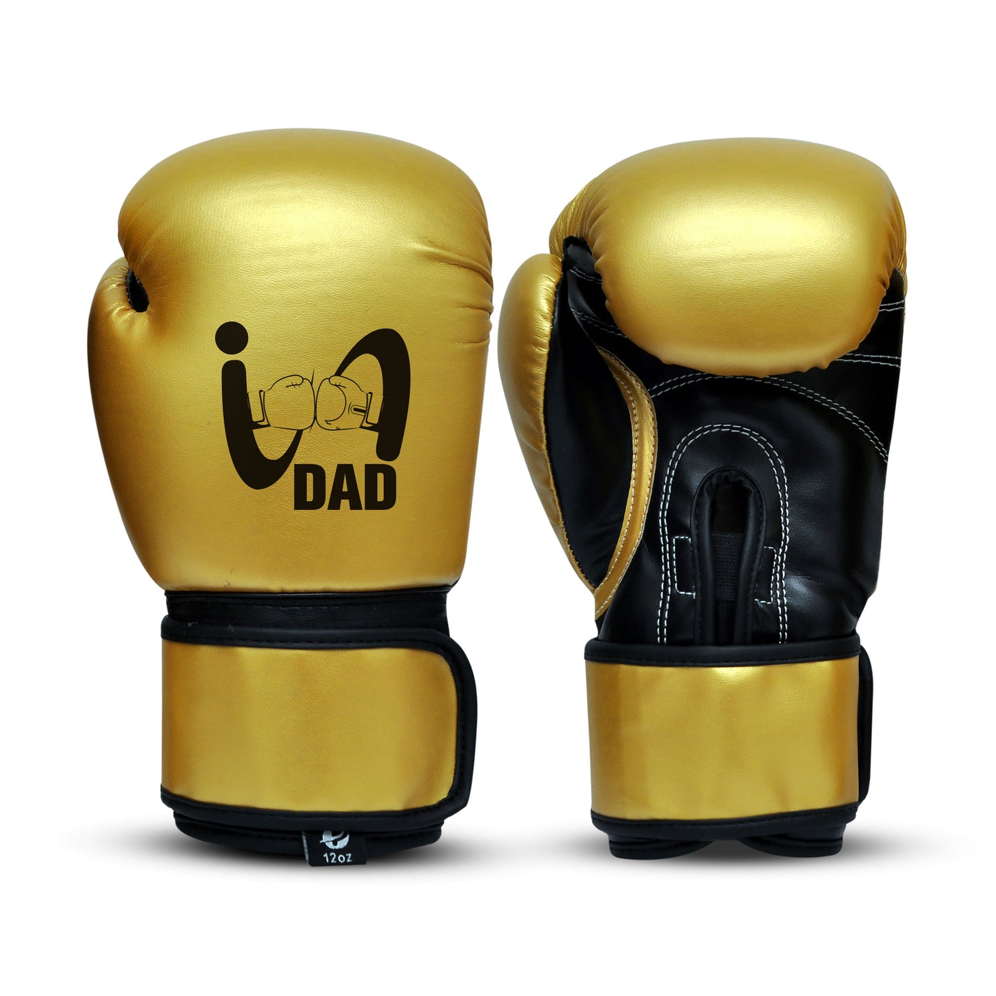 Ultimate - I Boxing Dad - Kids Boxing Gloves MMA Boxing Muay Thai Bag Work