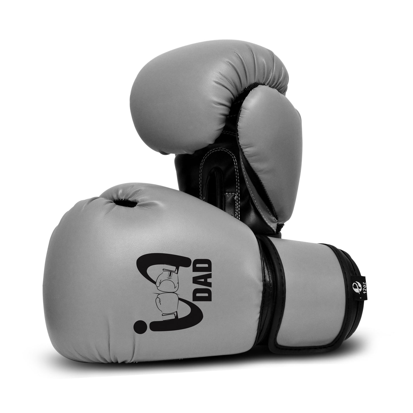 Ultimate - I Boxing Dad - Kids Boxing Gloves MMA Boxing Muay Thai Bag Work
