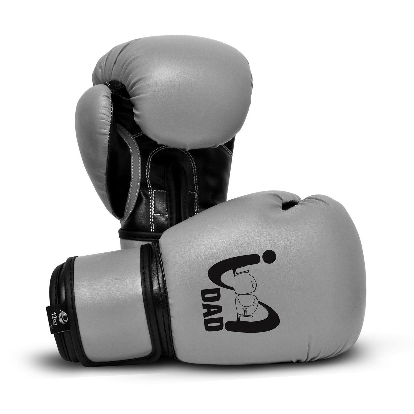Ultimate - I Boxing Dad - Kids Boxing Gloves MMA Boxing Muay Thai Bag Work