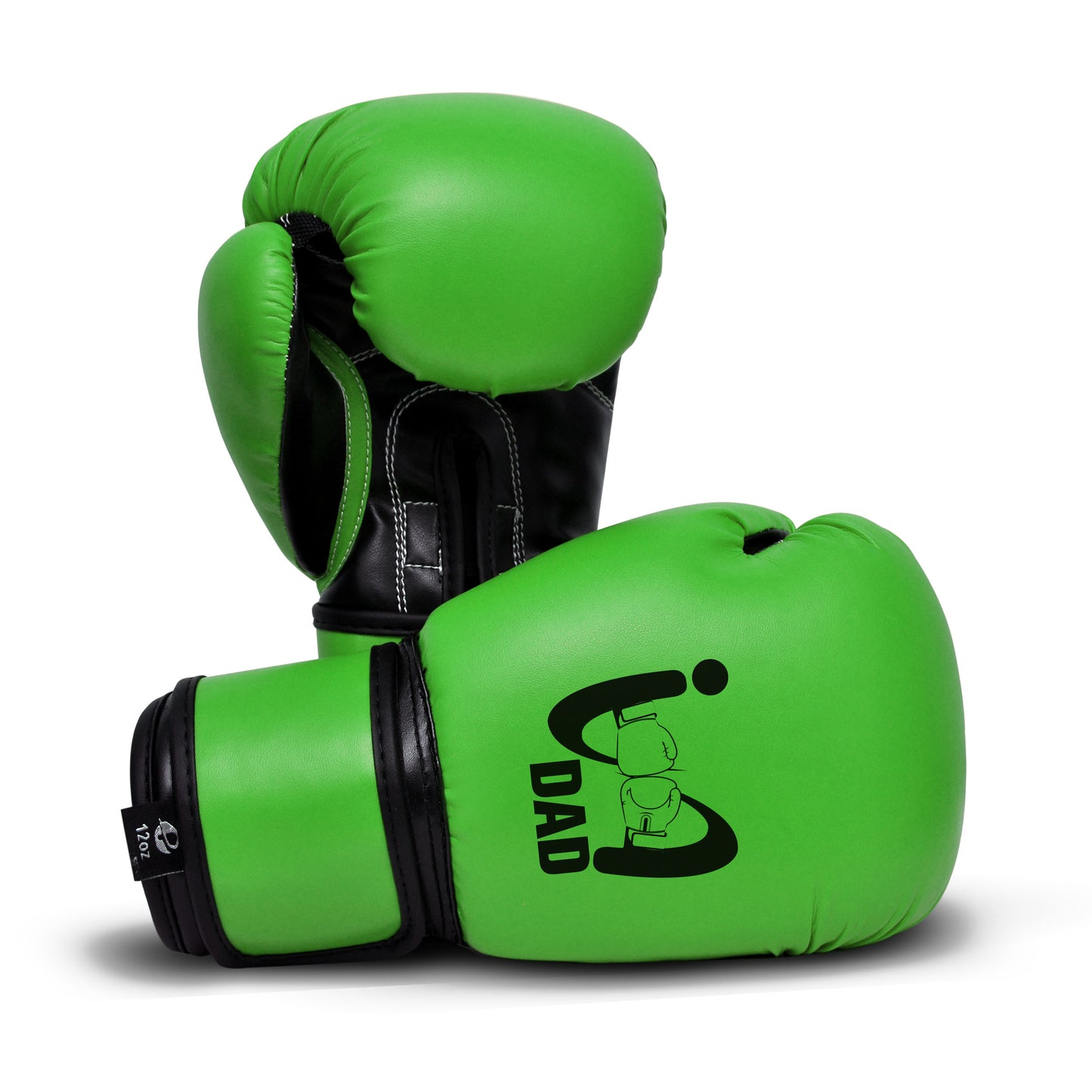 Ultimate - I Boxing Dad - Kids Boxing Gloves MMA Boxing Muay Thai Bag Work