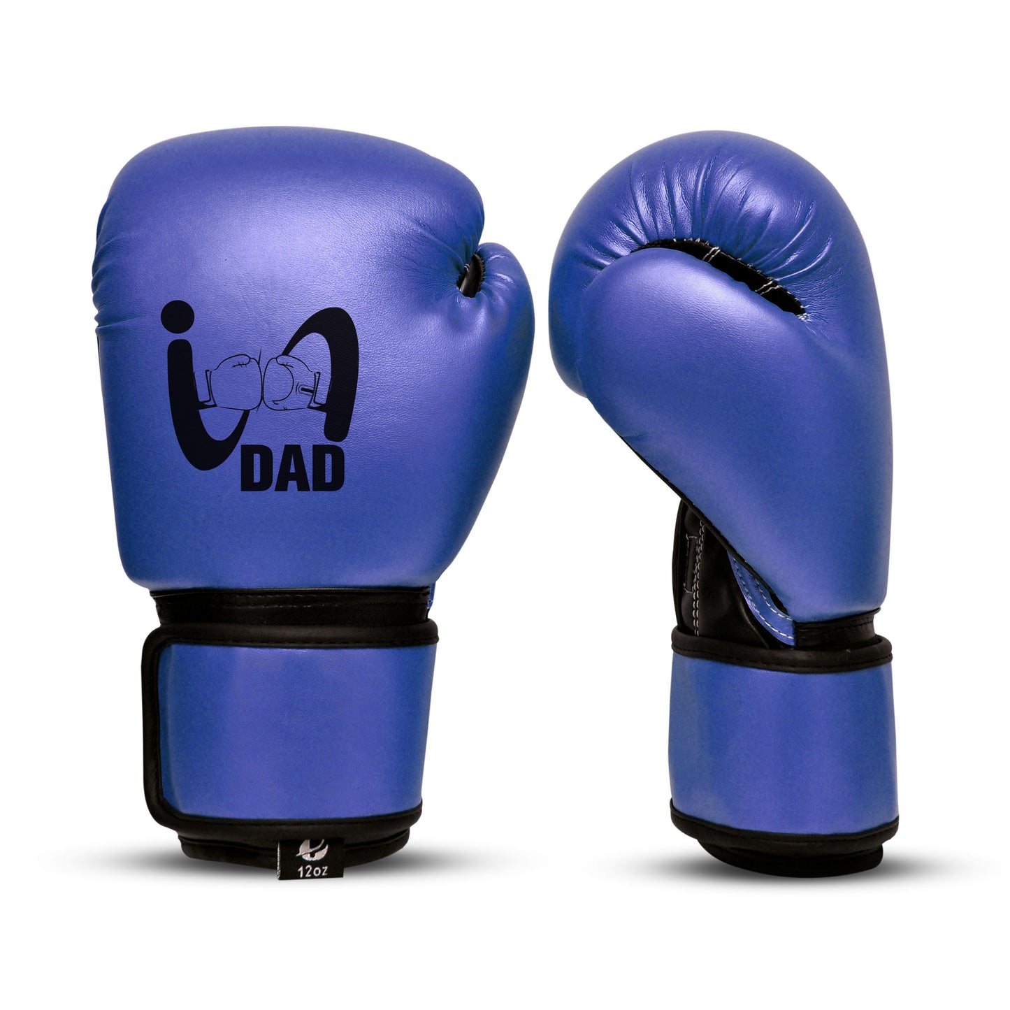 Ultimate - I Boxing Dad - Kids Boxing Gloves MMA Boxing Muay Thai Bag Work