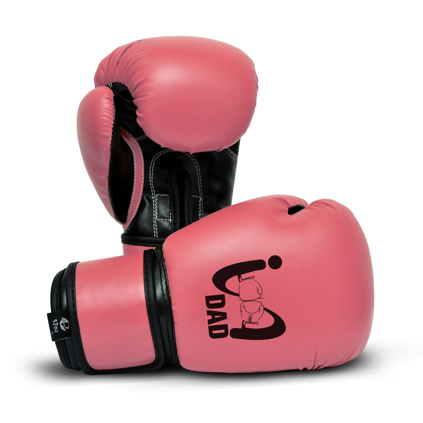 Ultimate - I Boxing Dad - Kids Boxing Gloves MMA Boxing Muay Thai Bag Work