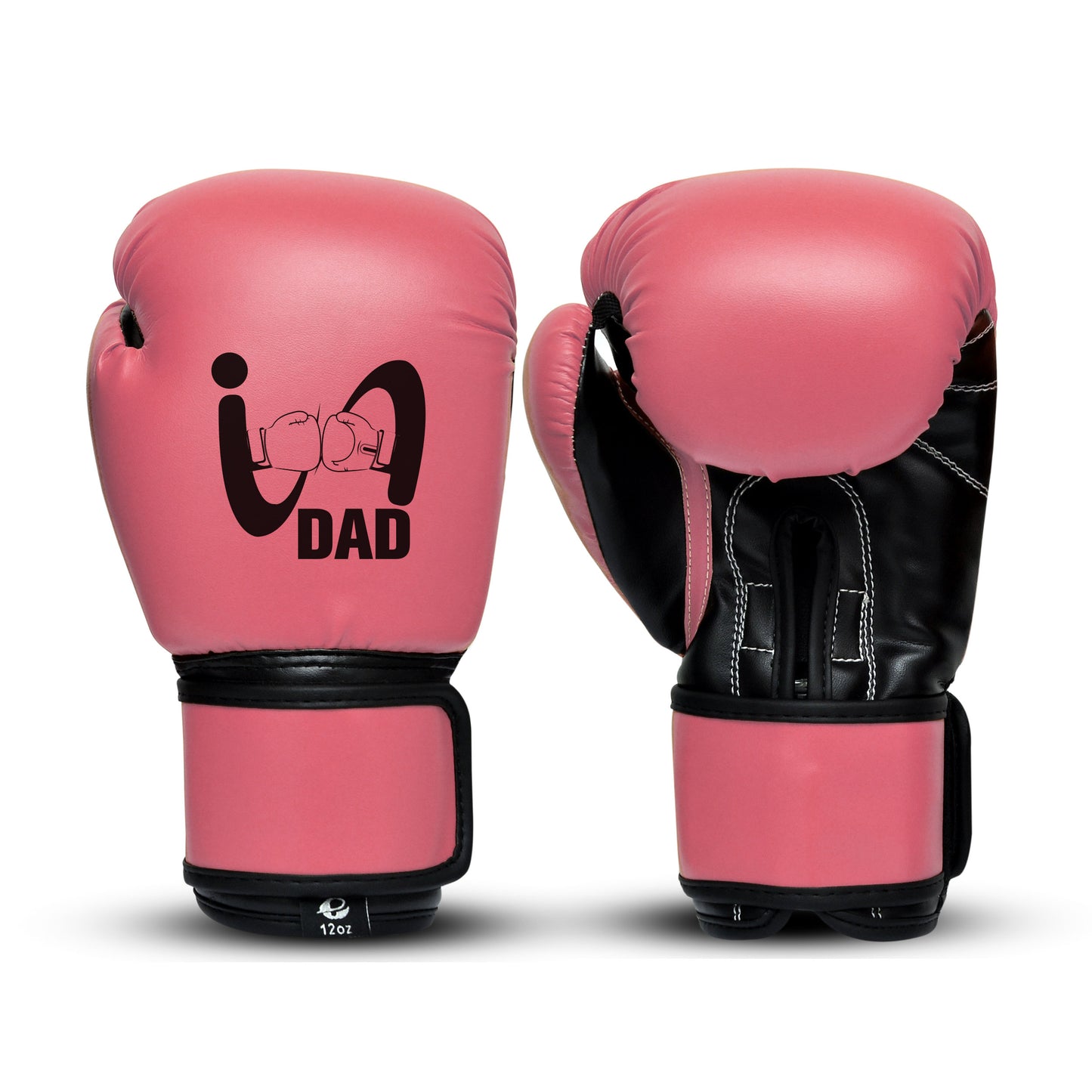 Ultimate - I Boxing Dad - Kids Boxing Gloves MMA Boxing Muay Thai Bag Work