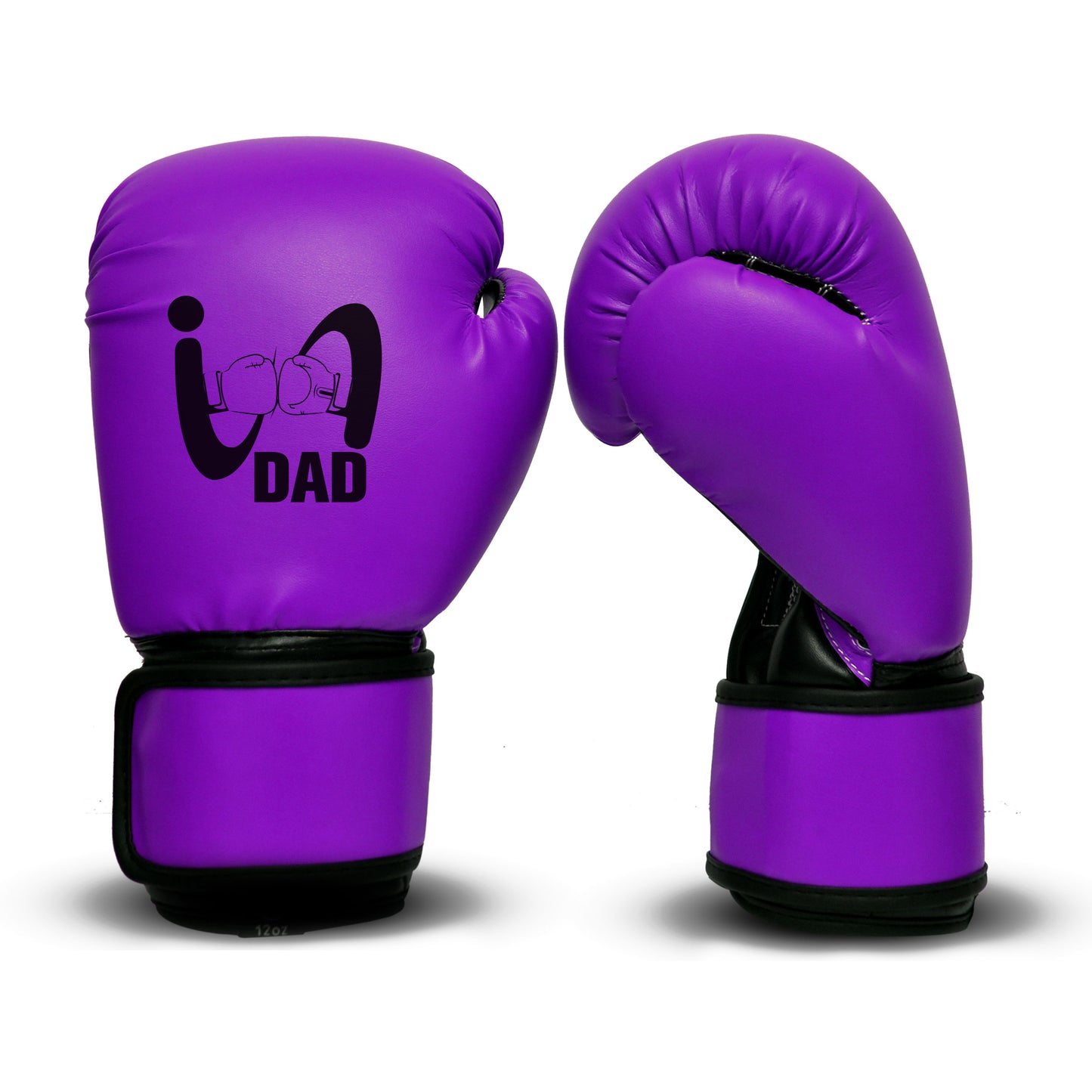 Ultimate - I Boxing Dad - Kids Boxing Gloves MMA Boxing Muay Thai Bag Work