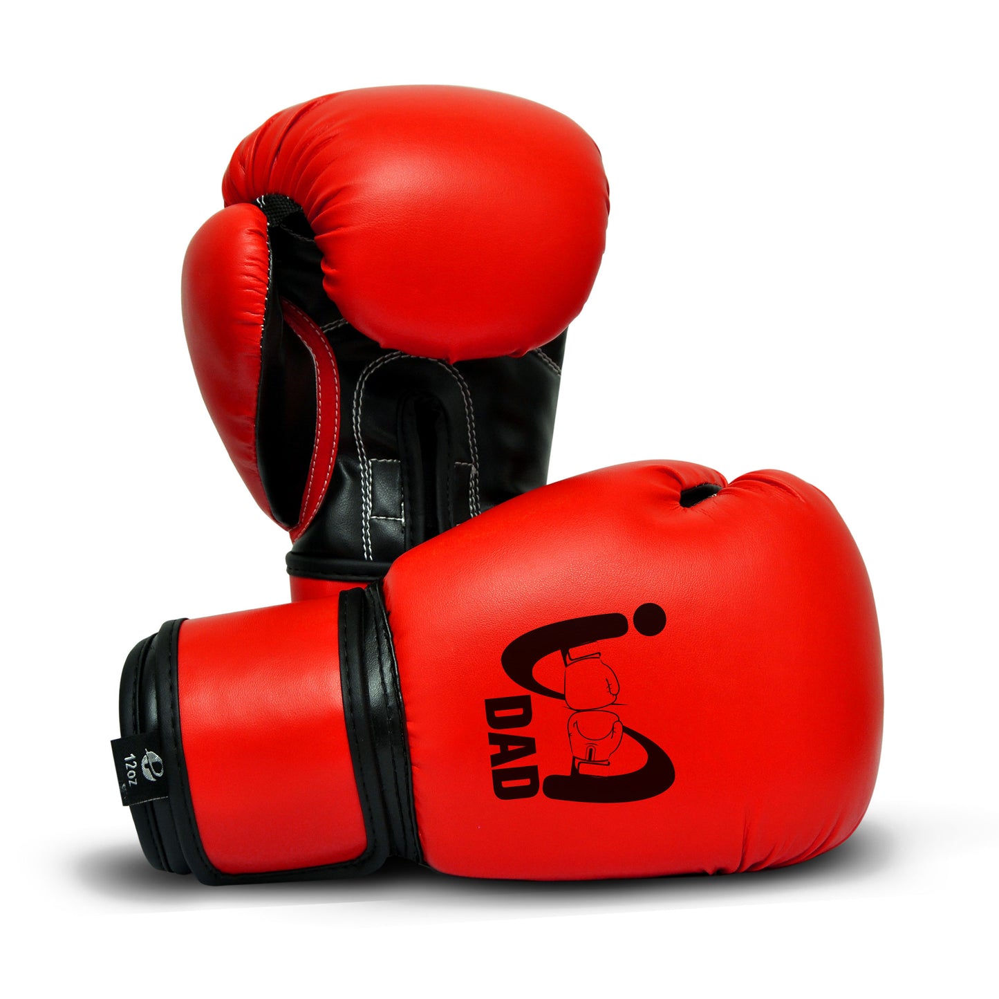 Ultimate - I Boxing Dad - Kids Boxing Gloves MMA Boxing Muay Thai Bag Work