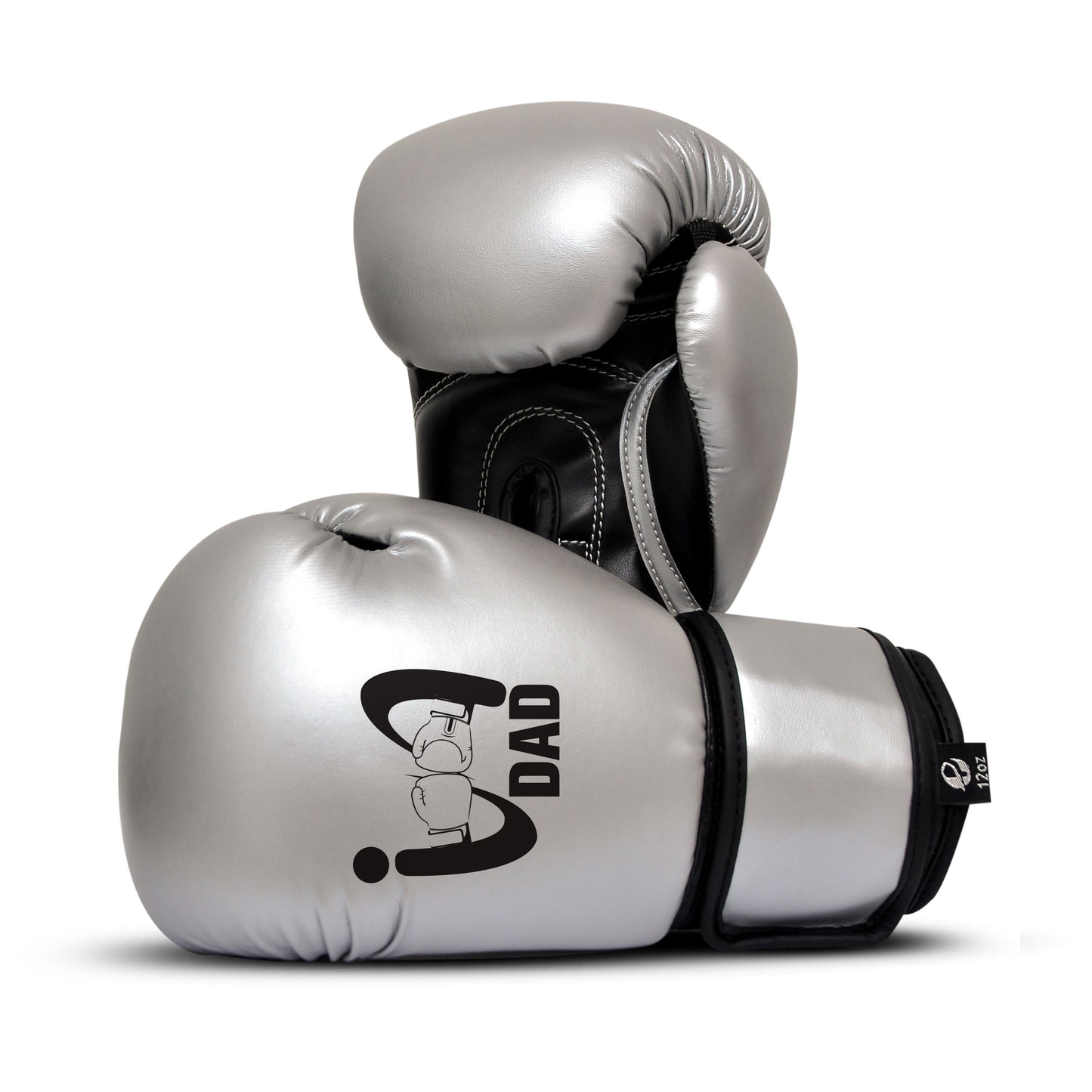 Ultimate - I Boxing Dad - Kids Boxing Gloves MMA Boxing Muay Thai Bag Work