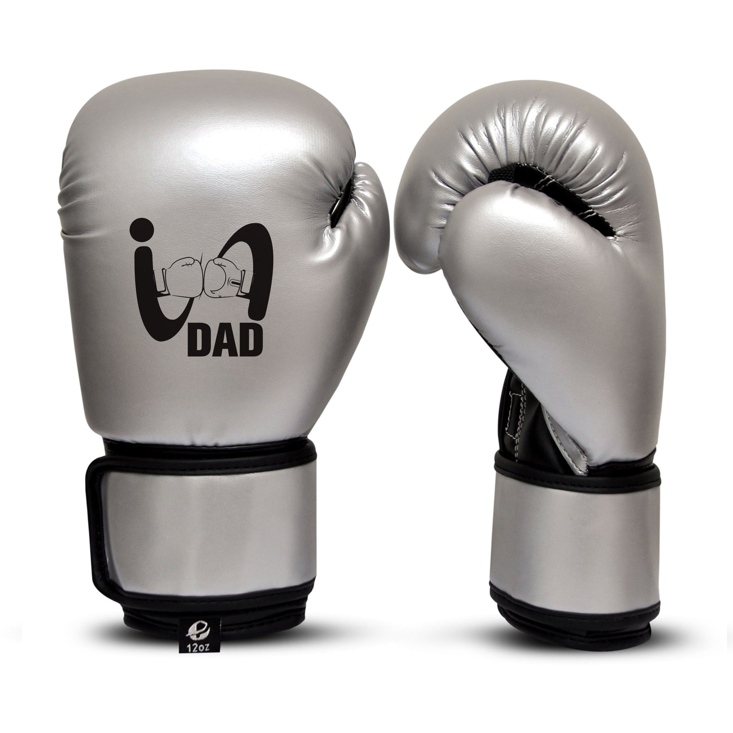 Ultimate - I Boxing Dad - Kids Boxing Gloves MMA Boxing Muay Thai Bag Work