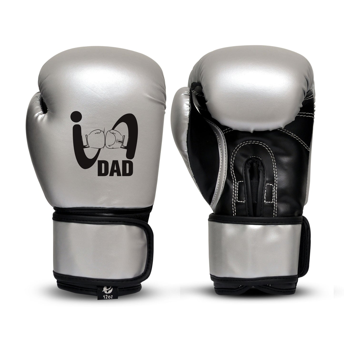 Ultimate - I Boxing Dad - Kids Boxing Gloves MMA Boxing Muay Thai Bag Work