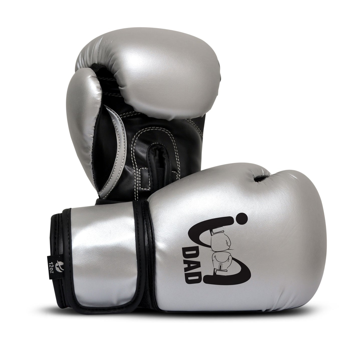 Ultimate - I Boxing Dad - Kids Boxing Gloves MMA Boxing Muay Thai Bag Work