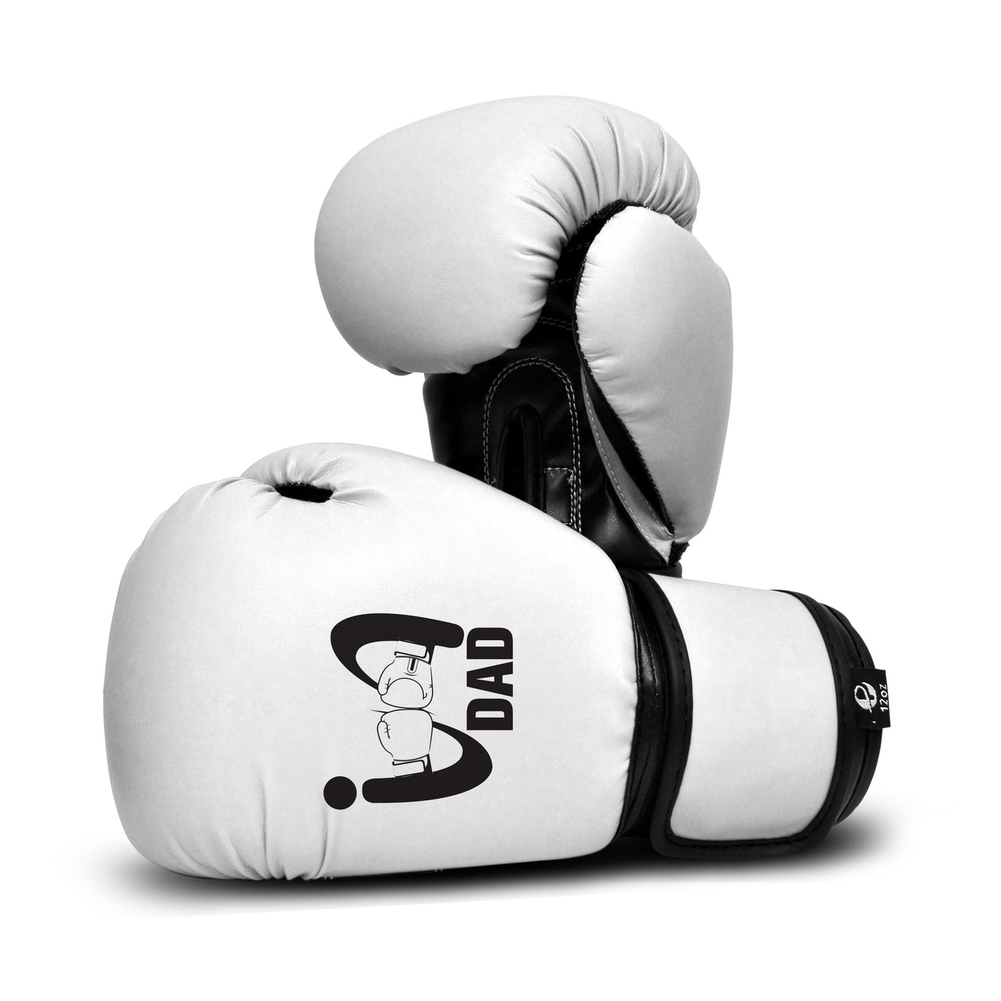 Ultimate - I Boxing Dad - Kids Boxing Gloves MMA Boxing Muay Thai Bag Work
