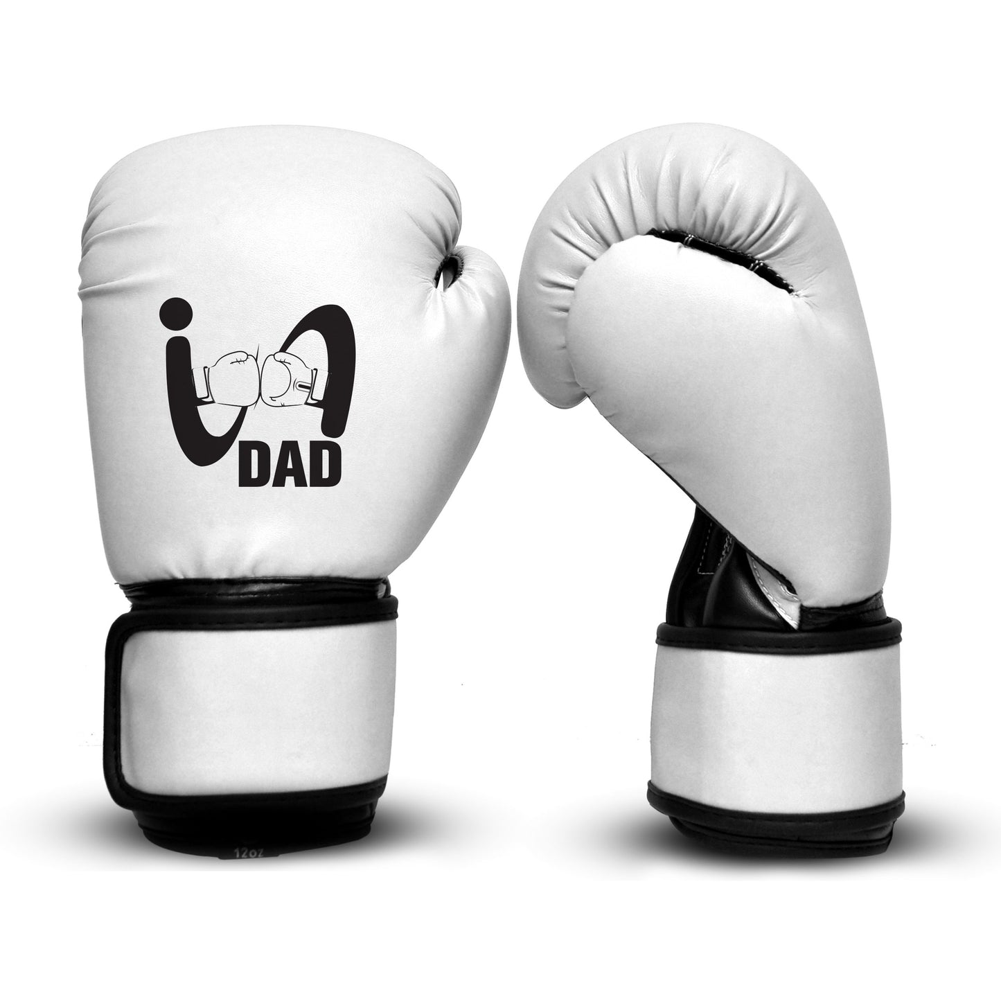 Ultimate - I Boxing Dad - Kids Boxing Gloves MMA Boxing Muay Thai Bag Work