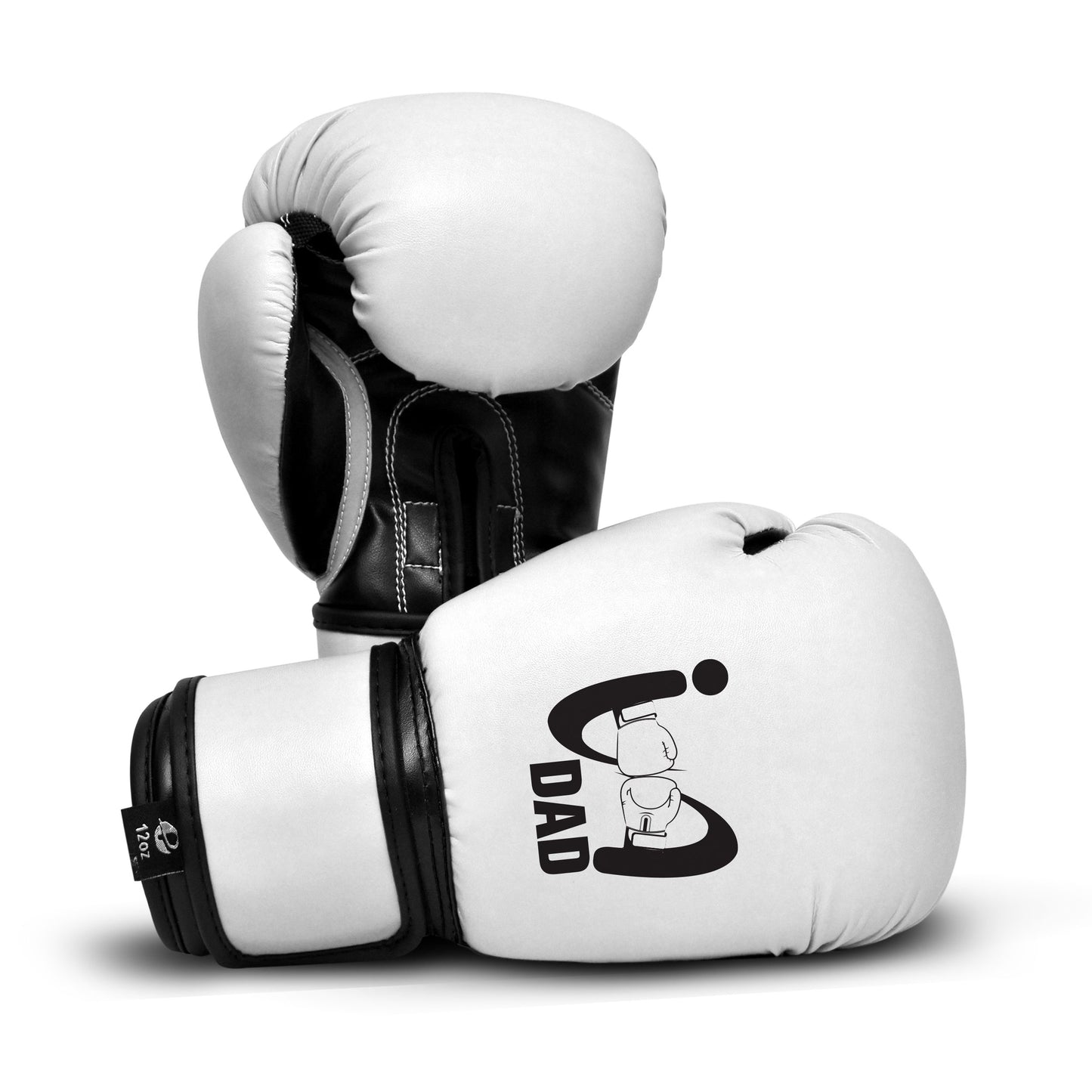 Ultimate - I Boxing Dad - Kids Boxing Gloves MMA Boxing Muay Thai Bag Work