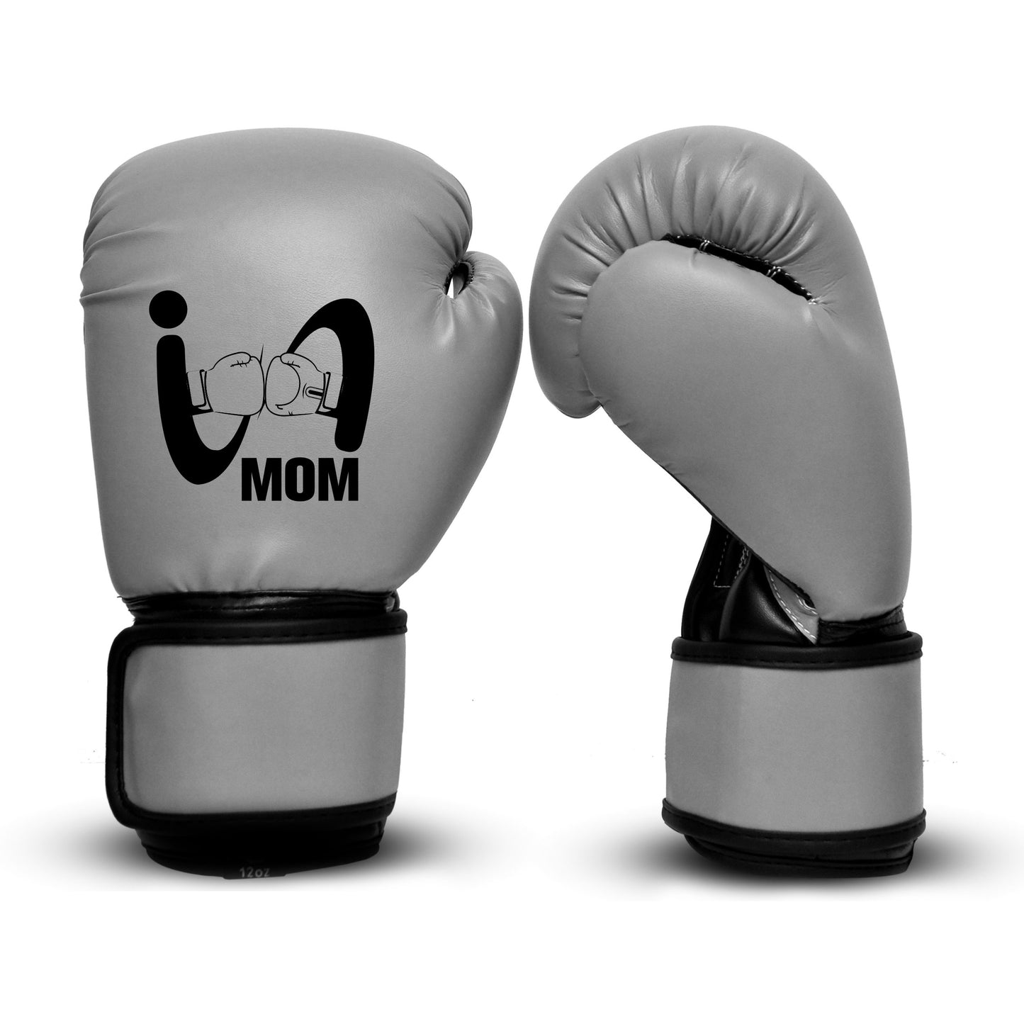 Ultimate - I Boxing Mom - Kids Boxing Gloves MMA Boxing Muay Thai Bag Work