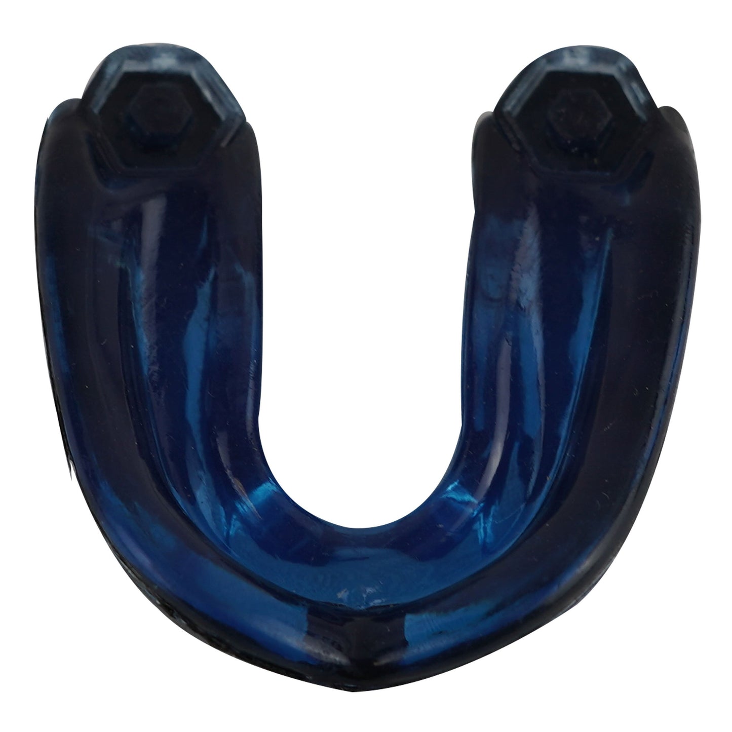 Ultimate - Mouth Guard Dark Blue For Boxing MMA Muay Thai Training & General Protection