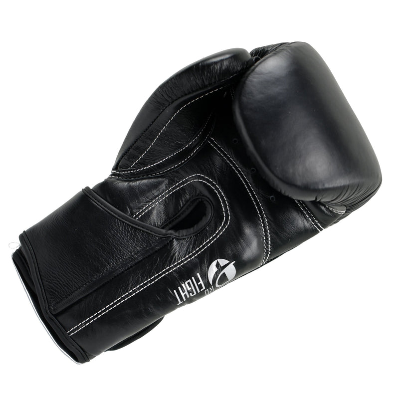 Pro Fight Gloves (Genuine Leather) - Ultimate Fight Gear 