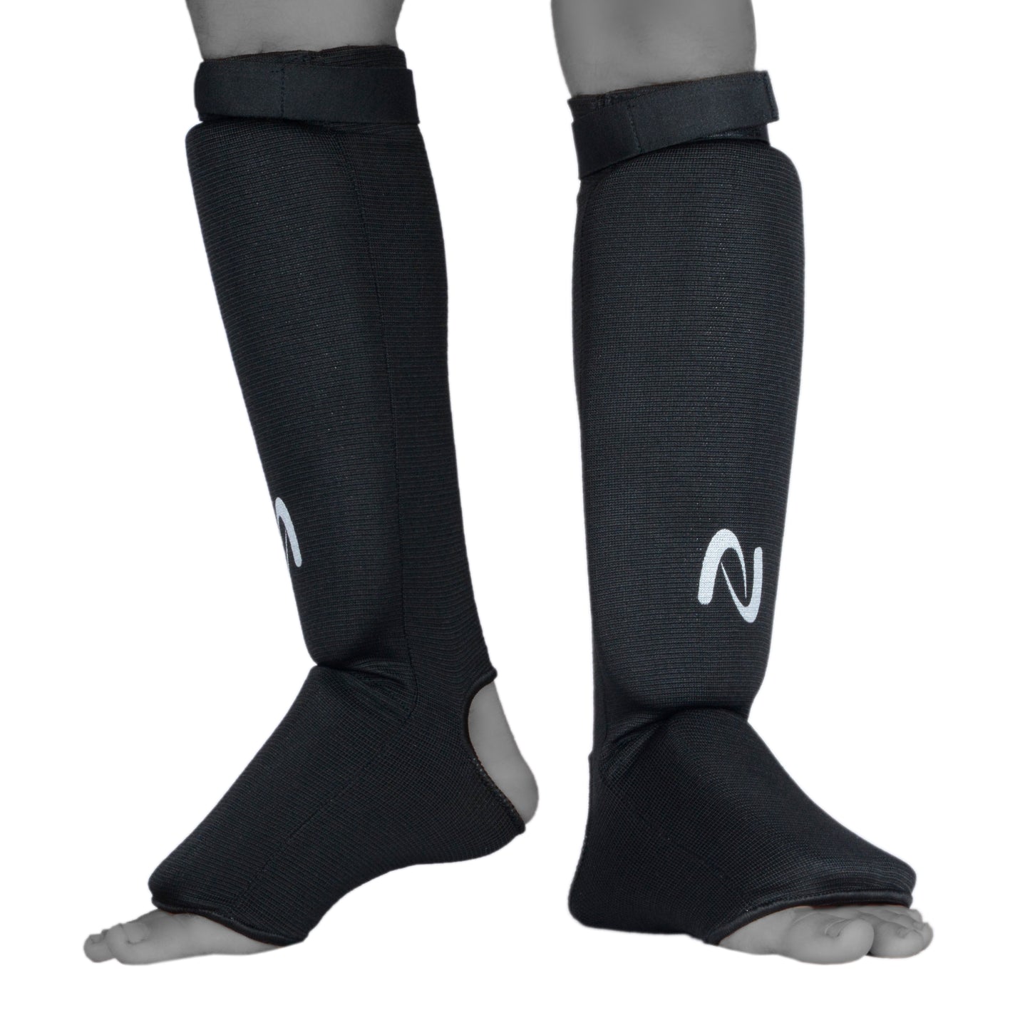Ultimate - Cloth Shin Instep - Karate MMA Boxing Muay Thai Training