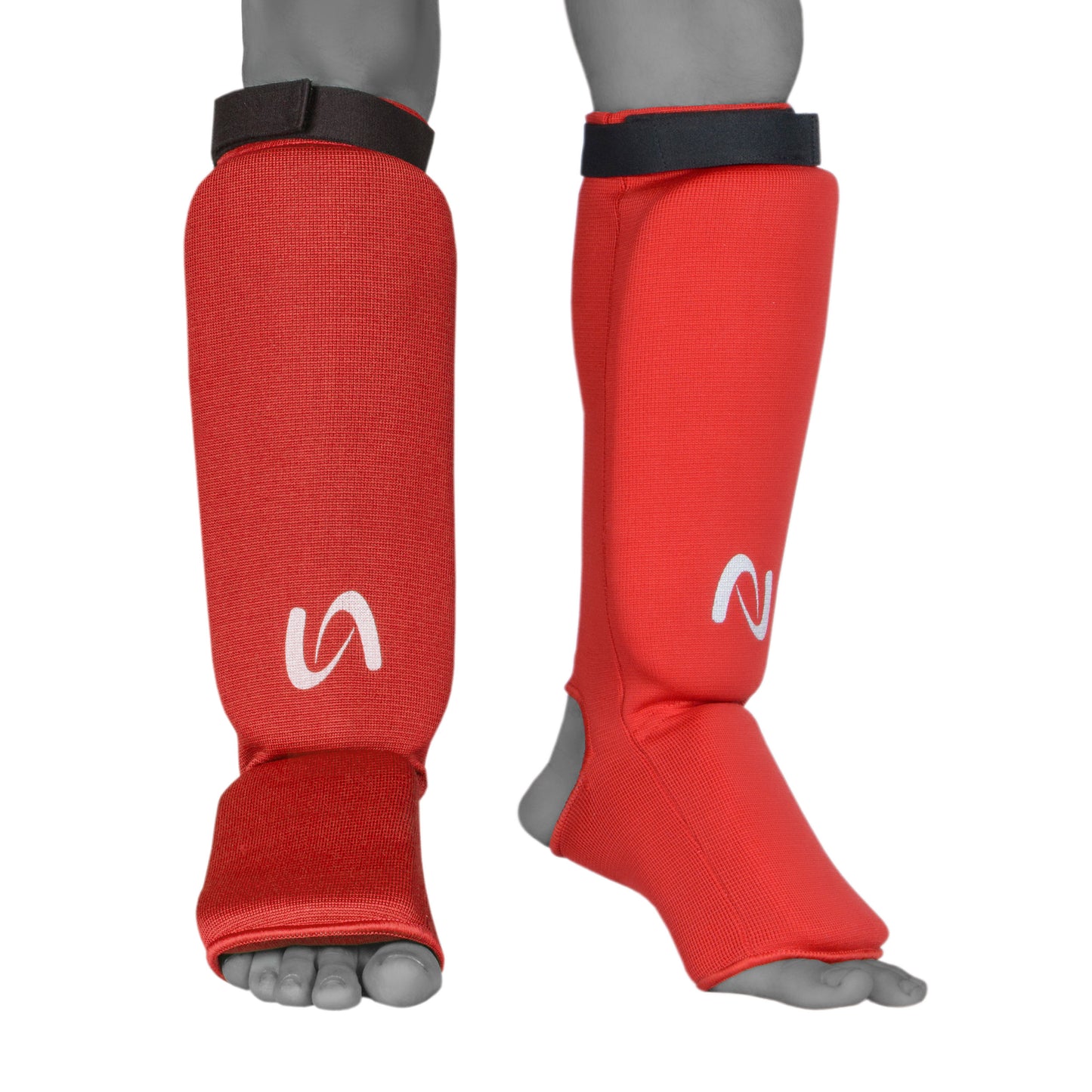 Ultimate - Cloth Shin Instep - Karate MMA Boxing Muay Thai Training