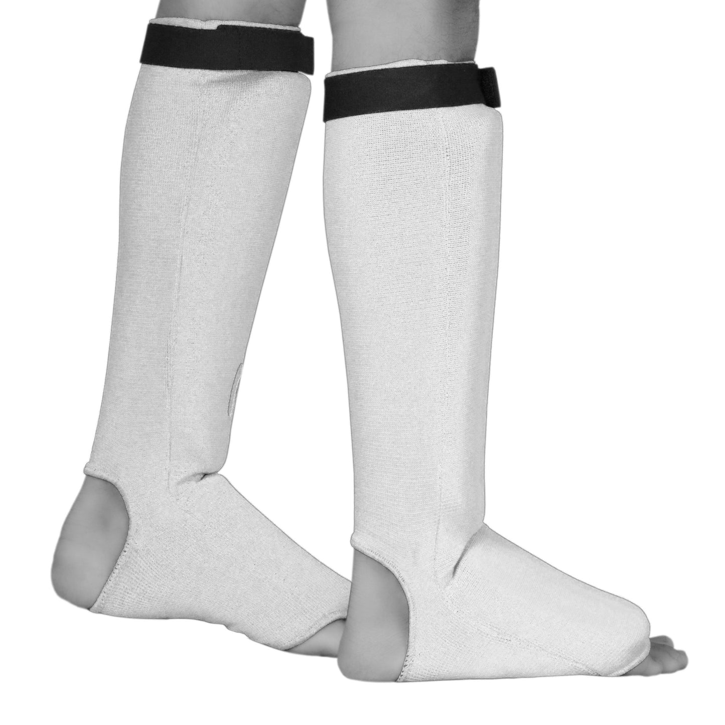Ultimate - Cloth Shin Instep - Karate MMA Boxing Muay Thai Training