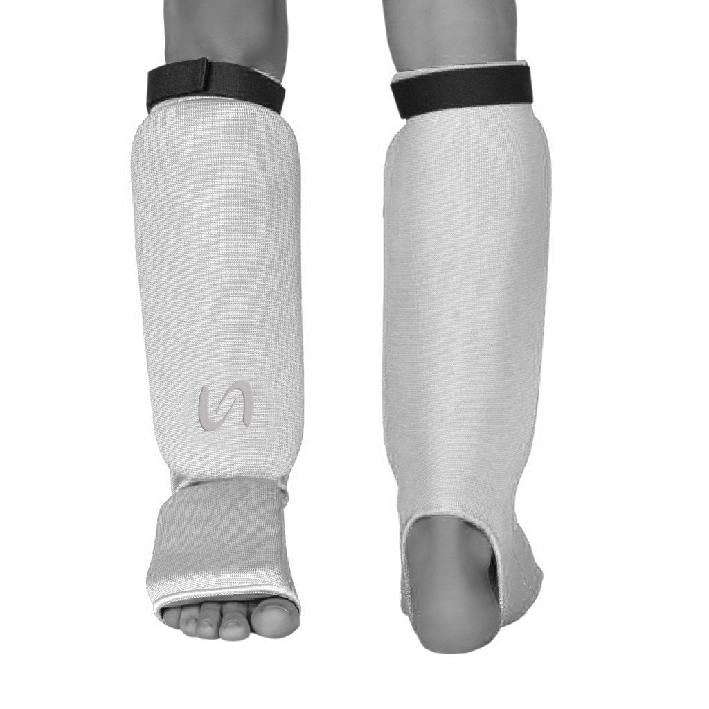 Ultimate - Cloth Shin Instep - Karate MMA Boxing Muay Thai Training