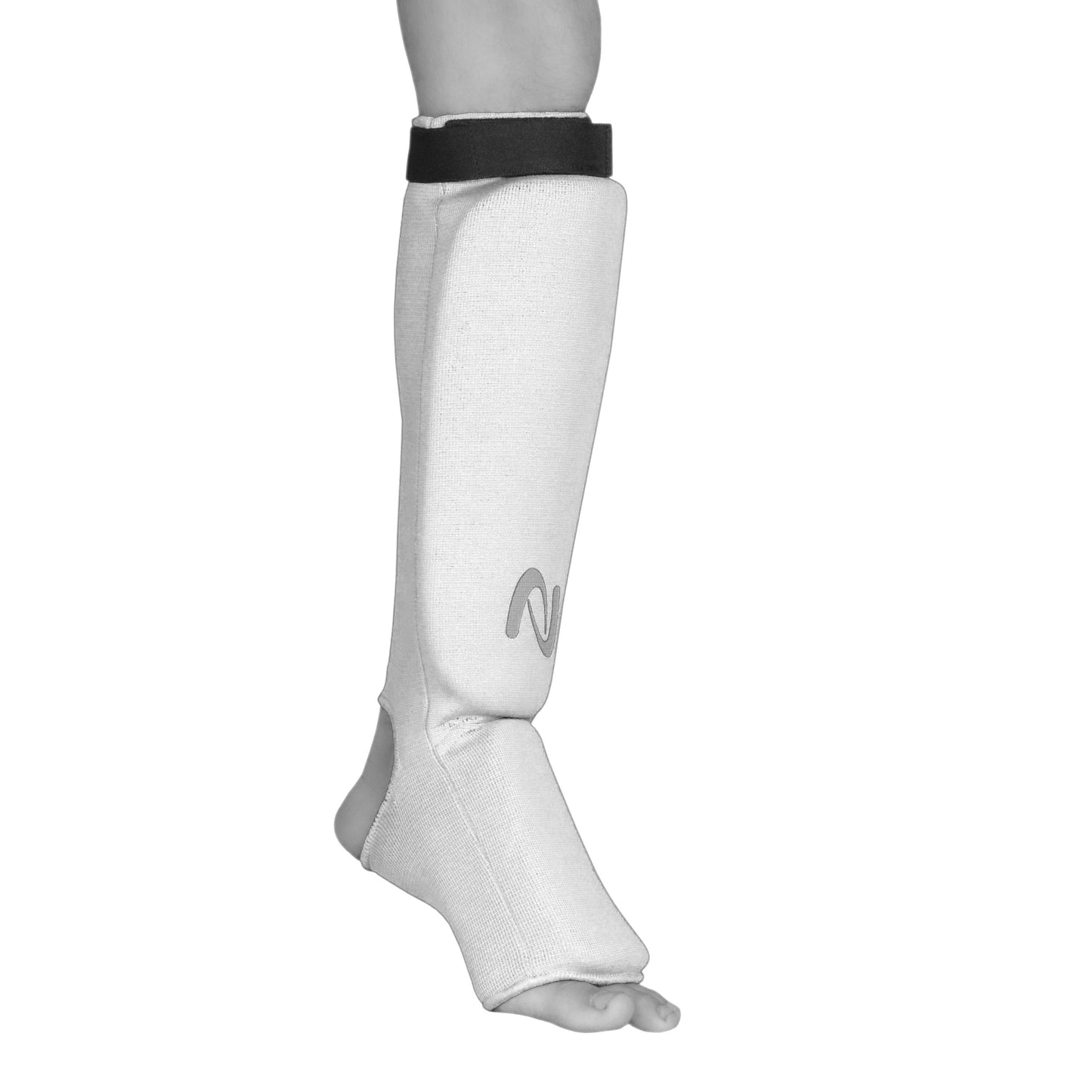 Ultimate - Cloth Shin Instep - Karate MMA Boxing Muay Thai Training