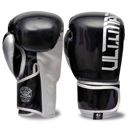 Ultimate - Pro Boxing Gloves Training and Fight - MMA Boxing Muay Thai - Super Shinning Flourcent Colors