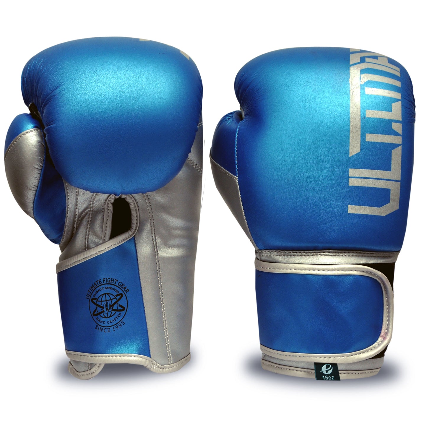 Ultimate - Pro Boxing Gloves Training and Fight - MMA Boxing Muay Thai - Super Shinning Flourcent Colors